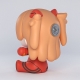 Neon Genesis : Rebuild of Evangelion - Figurine Chibi Huggy Good Smile Asuka Shikinami Langley: Plugsuit Ver. 7 cm