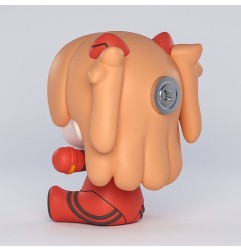 Evangelion - Neon Genesis : Rebuild of  figurine Chibi Huggy Good Smile Asuka Shikinami Langley: Plugsuit Ver. 7 cm