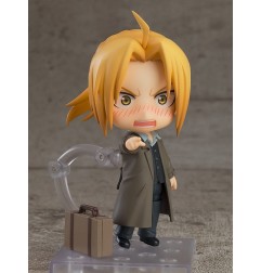 Fullmetal Alchemist : Brotherhood - Figurine Nendoroid Edward Elric: Final Episode Ver. 10 cm