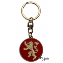GAME OF THRONES - Porte-clés Lannister