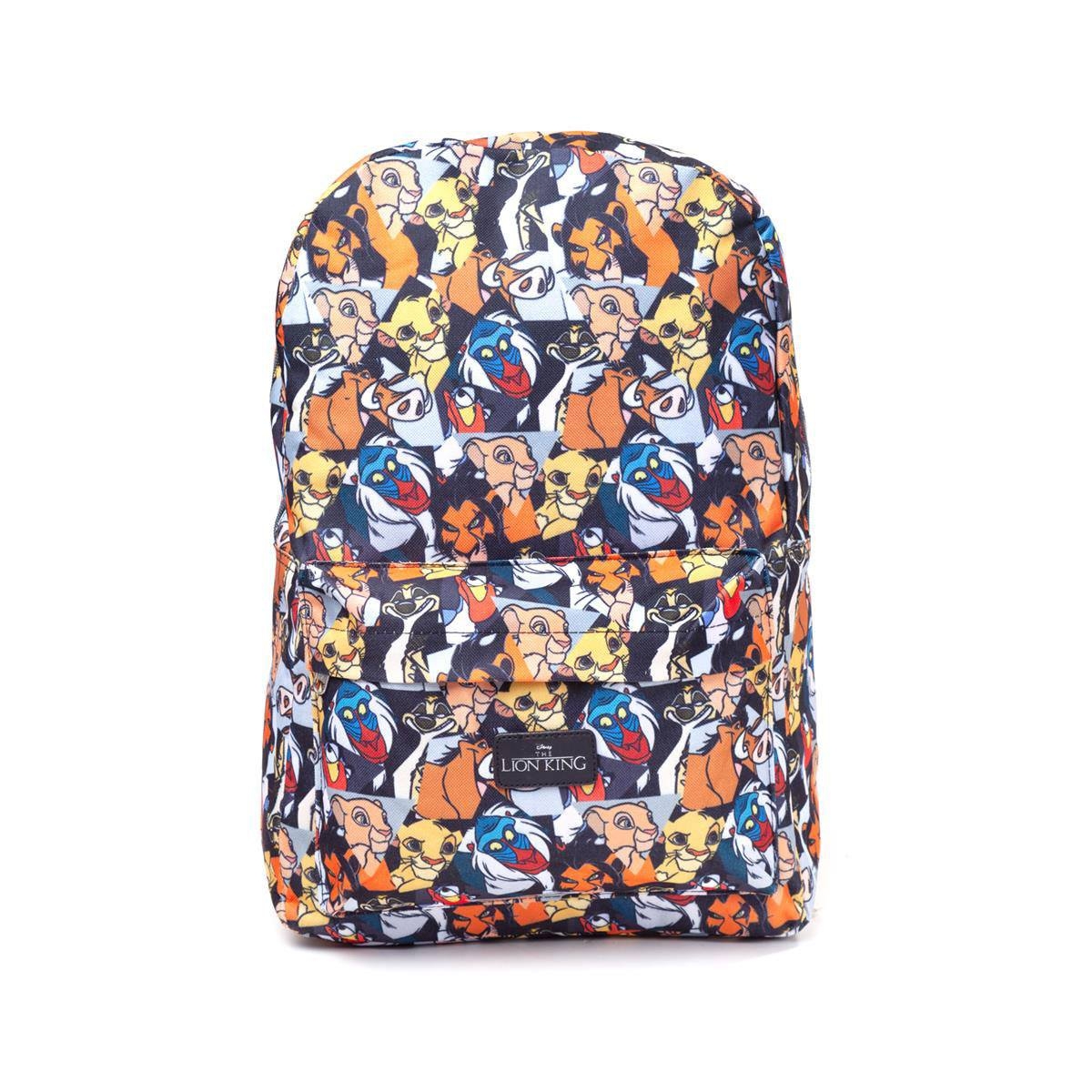 Sac à dos le roi lion online