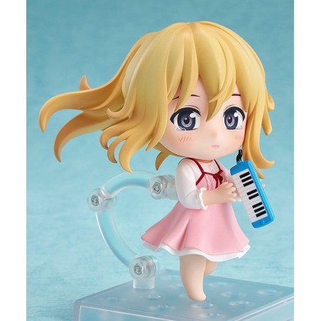 Your Lie in April - Figurine Nendoroid Light Kaori Miyazono: Spring of Beginning Ver. 10 cm