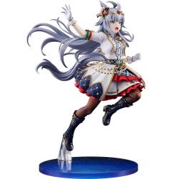 Uma Musume Pretty Derby - Statuette PVC 1/7 Oguri Cap: Ashen Miracle 25 cm