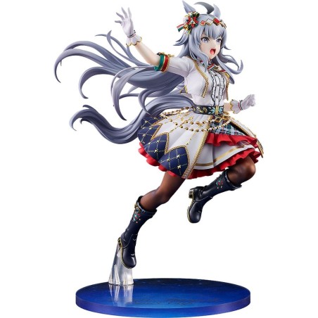 Uma Musume Pretty Derby - Statuette PVC 1/7 Oguri Cap: Ashen Miracle 25 cm