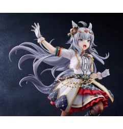 Uma Musume Pretty Derby - Statuette 1/7 Oguri Cap: Ashen Miracle 25 cm