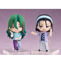 Yowamushi Pedal - Limit Break figurine Nendoroid Light Jinpachi Todo 10 cm
