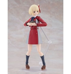 Lycoris Recoil - Maquette PLAMATEA Chisato Nishikigi 15 cm