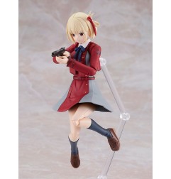 Lycoris Recoil - Maquette PLAMATEA Chisato Nishikigi 15 cm