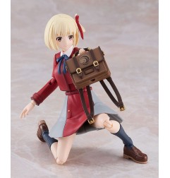 Lycoris Recoil - Maquette PLAMATEA Chisato Nishikigi 15 cm