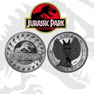 Jurassic Park - Pièce de collection Find Nedry
