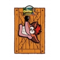 Crash Bandicoot - Paillasson Extra Life Crate 40 x 60 cm