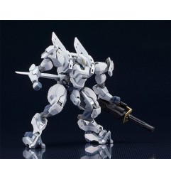 Bang Brave Bang Bravern - Figurines Plastic Model Kit Moderoid M2 Exceed Rhino 11 cm
