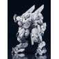 Brave Bang Bravern! - Bang Brave Bang Bravern figurines Plastic Model Kit Moderoid M2 Exceed Rhino 11 cm