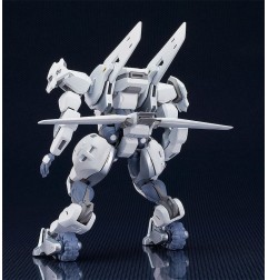 Brave Bang Bravern! - Bang Brave Bang Bravern figurines Plastic Model Kit Moderoid M2 Exceed Rhino 11 cm