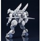Brave Bang Bravern! - Bang Brave Bang Bravern figurines Plastic Model Kit Moderoid M2 Exceed Rhino 11 cm