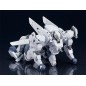 Brave Bang Bravern! - Bang Brave Bang Bravern figurines Plastic Model Kit Moderoid M2 Exceed Rhino 11 cm