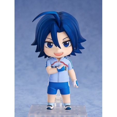 Yowamushi Pedal - Figurine Nendoroid Light Sangaku Manami 10 cm