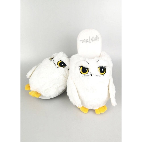 Harry Potter - Chaussons femme Hedwig