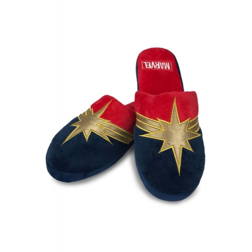 Captain Marvel - Chaussons femme Captain Marvel