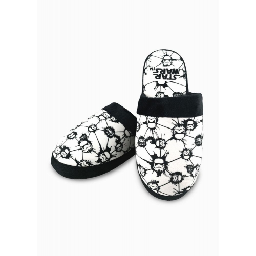 Star Wars - Chaussons Stormtrooper All Over Print