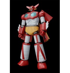 Getter Robo : The Last day - Figurine Moderoid Plastic Model Kit Getter 1 11 cm