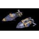 Gunbuster - Figurine Moderoid Plastic Model Kit 11 cm