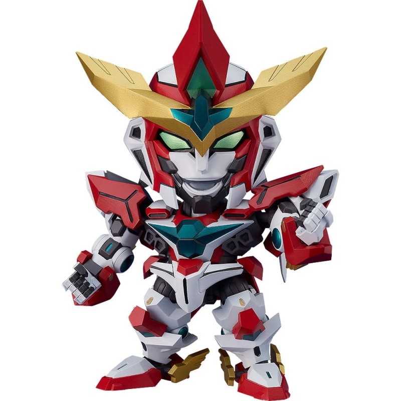 Brave Bang Bravern! - Bang Brave Bang Bravern figurine Nendoroid Bravern 12 cm