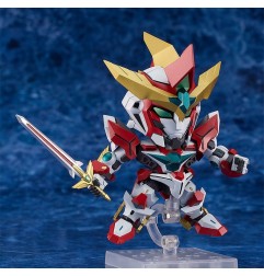 Bang Brave Bang Bravern - Figurine Nendoroid Bravern 12 cm