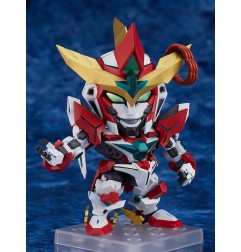 Brave Bang Bravern! - Bang Brave Bang Bravern figurine Nendoroid Bravern 12 cm