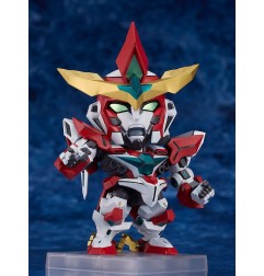 Brave Bang Bravern! - Bang Brave Bang Bravern figurine Nendoroid Bravern 12 cm