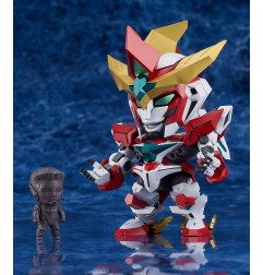 Bang Brave Bang Bravern - Figurine Nendoroid Bravern 12 cm