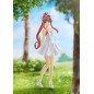 Doki Doki Literature Club! - Statuette PVC Pop Up Parade Monika: White Dress Ver. 18 cm