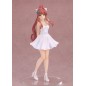 Doki Doki Literature Club! - Statuette PVC Pop Up Parade Monika: White Dress Ver. 18 cm