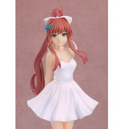 Doki Doki Literature Club! - Statuette Pop Up Parade Monika: White Dress Ver. 18 cm