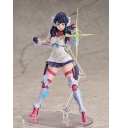 Gridman Universe - Figurine Figma Hyper Body Rikka Takarada (Grid Tector Ver.) 15 cm