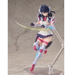 Gridman Universe - Figurine Figma Hyper Body Rikka Takarada (Grid Tector Ver.) 15 cm