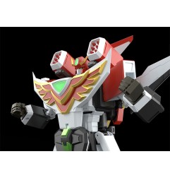 The Brave Fighter of Sun Fighbird - Figurine The Gattai Granbird 25 cm