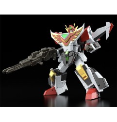 The Brave Fighter of Sun Fighbird - Figurine The Gattai Granbird 25 cm