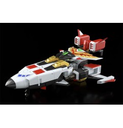 The Brave Fighter of Sun Fighbird - Figurine The Gattai Granbird 25 cm