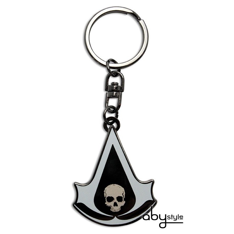 ASSASSIN'S CREED - Porte-clés Black Flag