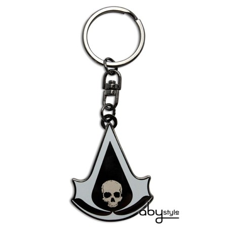 ASSASSIN'S CREED - Porte-clés Black Flag