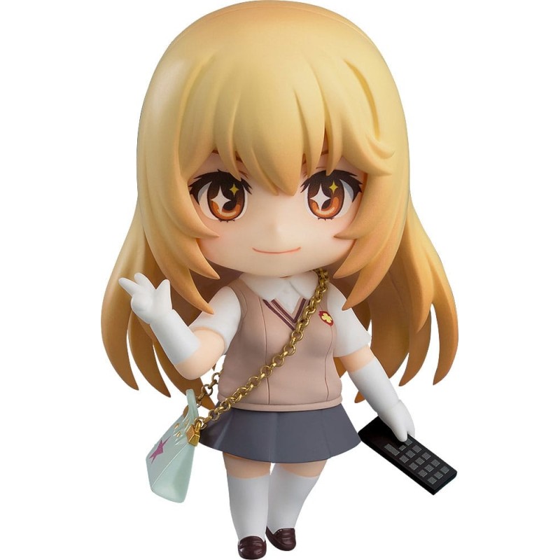 A Certain Scientific Railgun T - Figurine Nendoroid Misaki Shokuhou 10 cm