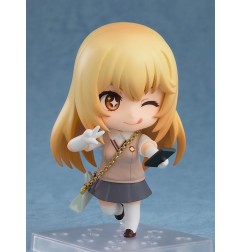 A Certain Scientific Railgun T - Figurine Nendoroid Misaki Shokuhou 10 cm