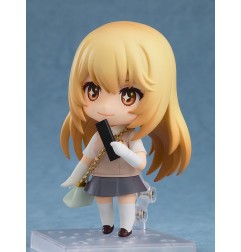 A Certain Scientific Railgun T - Figurine Nendoroid Misaki Shokuhou 10 cm