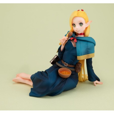 Delicious in Dungeon - Statuette PVC Melty Princess Marcille Palm Size 9 cm
