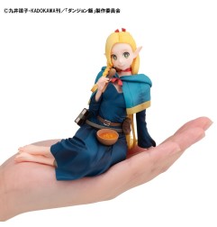 Delicious in Dungeon - Statuette PVC Melty Princess Marcille Palm Size 9 cm