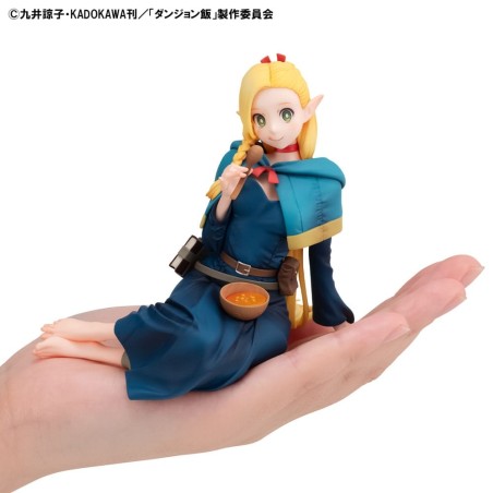 Delicious in Dungeon - Statuette PVC Melty Princess Marcille Palm Size 9 cm