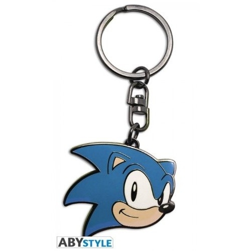 SONIC - Porte-clés Sonic