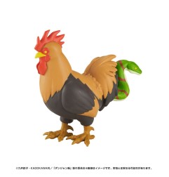 Delicious in Dungeon - Pack 4 mini figurines Kaitai Fantasy Dungeon Creature 6 cm