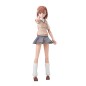A Certain Scientific - Railgun T Plastic Model Kit Mikoto Misaka 16 cm